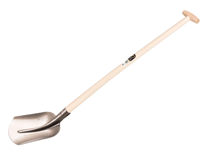 [780658] Schepbats Jimmy 3/4 0 met ESSEN schopsteel 100 cm gebogen