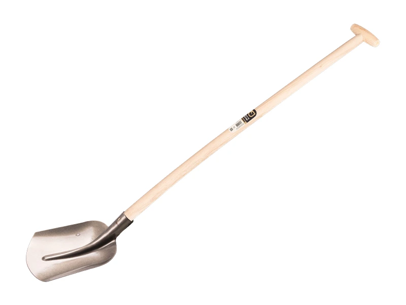 [780660] Schepbats Jimmy 3/4 0 met ESSEN schopsteel 110 cm gebogen