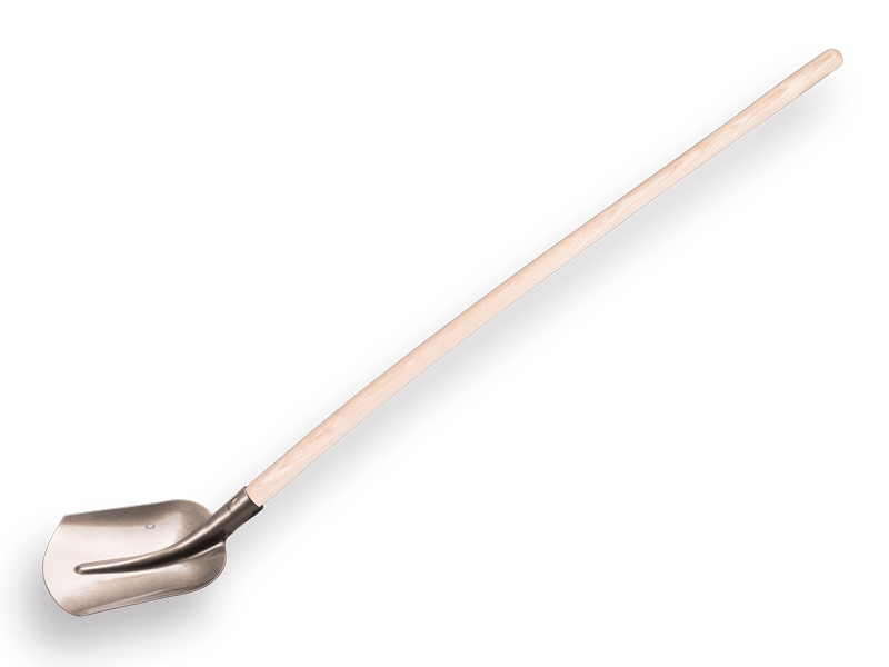 [780662] Schepbats Jimmy 3/4 0 met ESSEN batsesteel 130 cm gebogen
