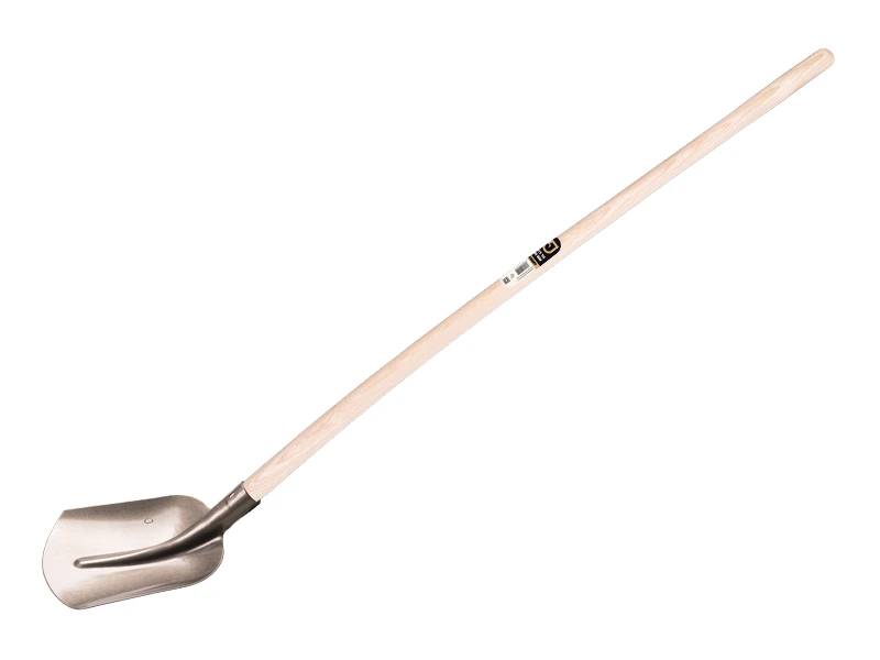 [780662] Schepbats Jimmy 3/4 0 met ESSEN batsesteel 130 cm gebogen