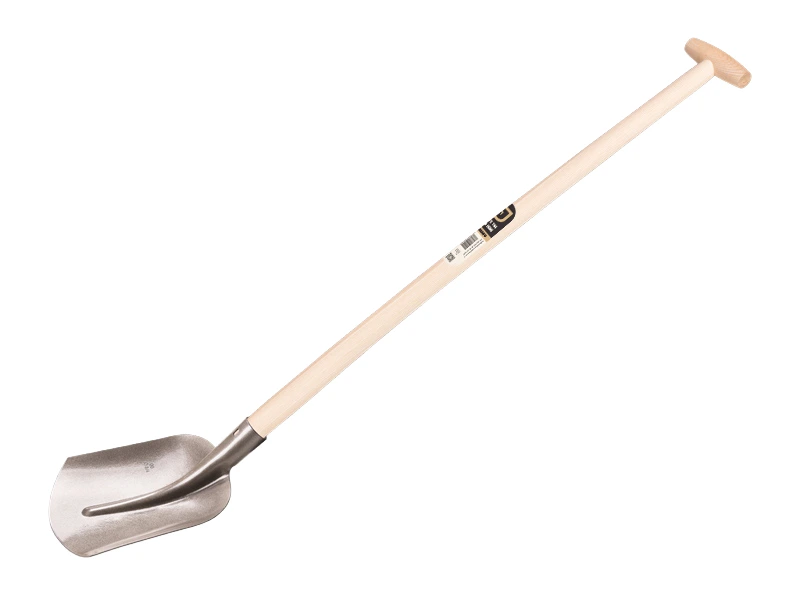 [780675] Schepbats Jimmy 3/4 00 met ESSEN schopsteel 100 cm gebogen