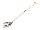 Schepbats Jimmy 3/4 00 met ESSEN schopsteel 100 cm gebogen