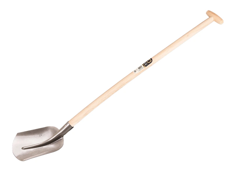 [780680] Schepbats Jimmy 3/4 00 met ESSEN schopsteel 110 cm gebogen