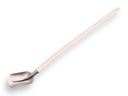Schepbats Jimmy 3/4 00 met ESSEN batsesteel 130 cm gebogen