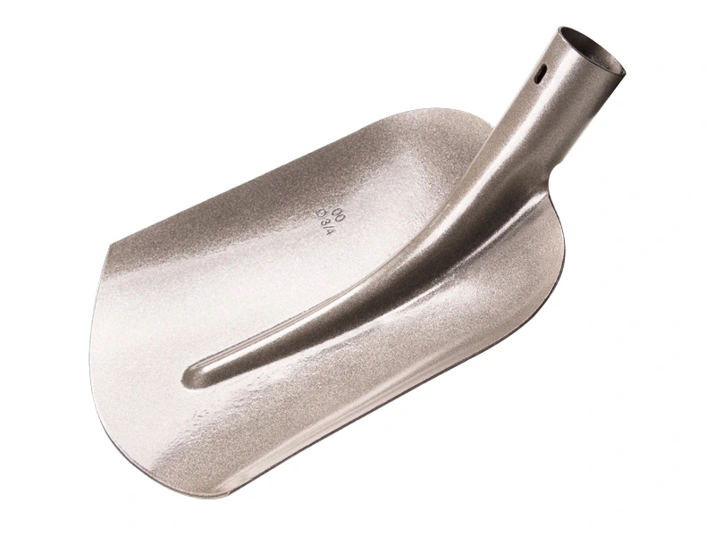 Schepbats ATLAS 3/4 00 gehard, blank gelakt, zonder steel