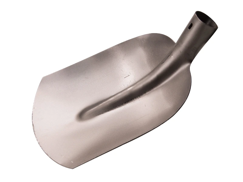 Schepbats ATLAS 1/2 1, gestraald, zonder steel