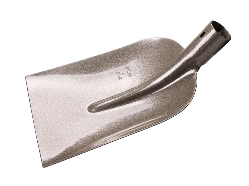 Betonschop ATLAS 1/2 0 gehard, blank gelakt, zonder steel