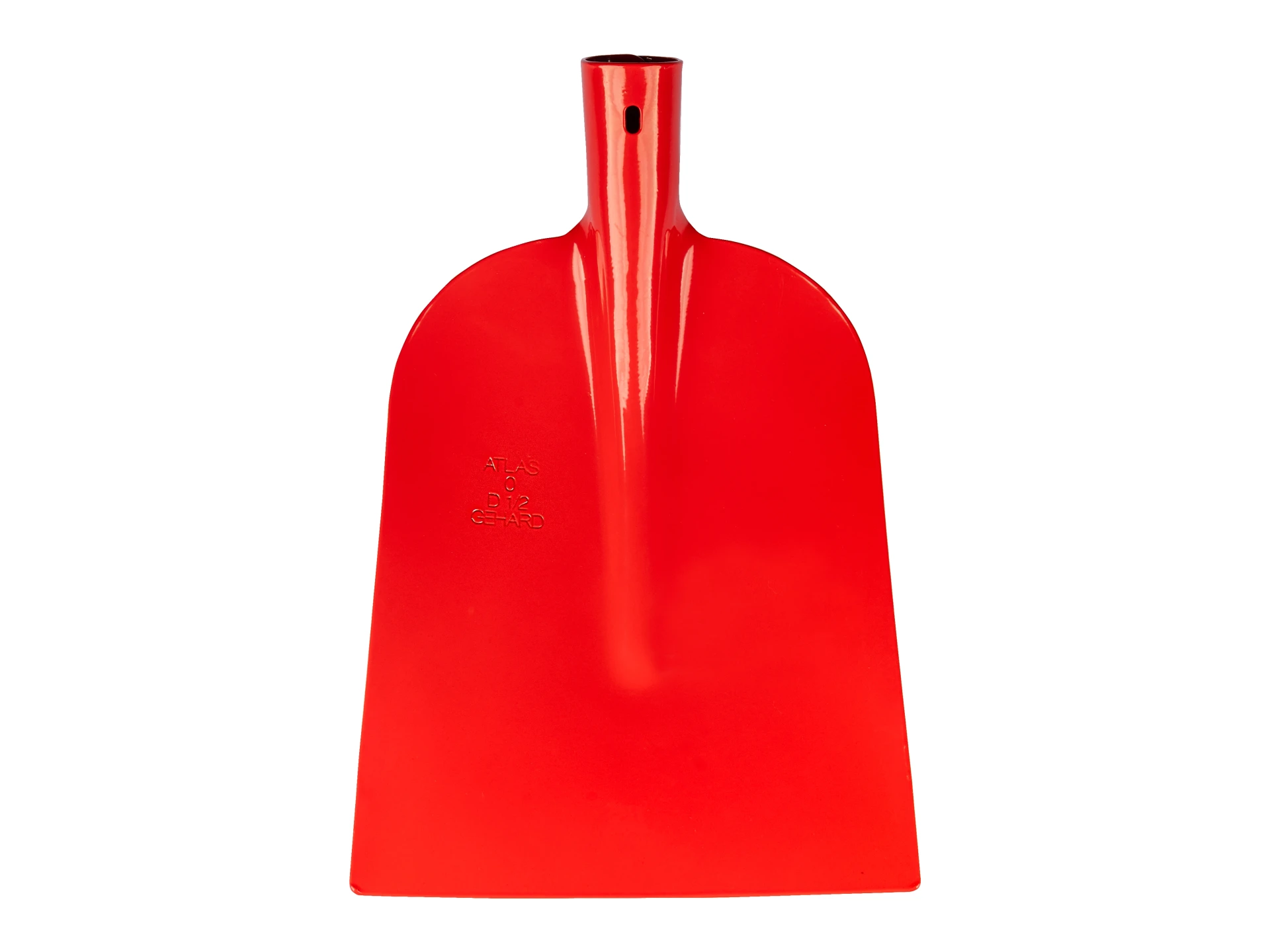 [780950] Betonschop ATLAS 1/2 0 rood, extra gehard, zonder steel