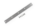 Slijtstrip 28 cm met 5 klinknagels voor ATLAS graan- en ballastschoppen