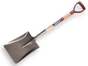 Ballastschop SPEAR & JACKSON 2521 VC staal, 27,5 x 35 cm, met PD-steel 70 cm