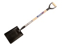 Ballastschop SPEAR & JACKSON 2102 EN staal, 22 x 28,5 cm, met YD-steel 81 cm