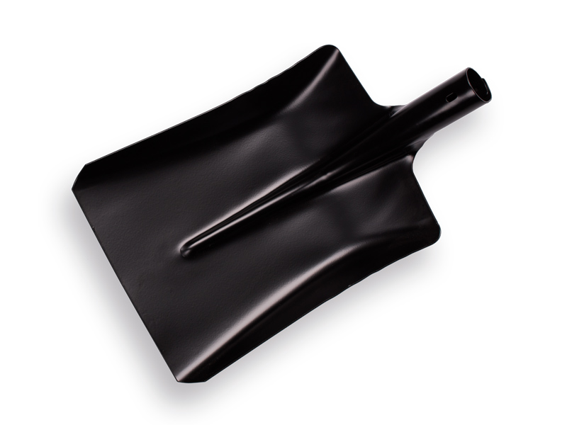 [797550] Ballastschop IDEAL staal nr. 4, 27 x 34 cm, zonder steel