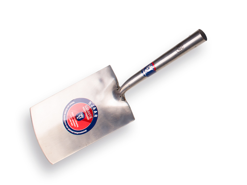 Spade SPEAR & JACKSON 1042 gepolijst, zonder steel, met S&J logo
