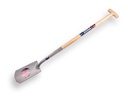 Spade SPEAR & JACKSON 1043 NH epoxy gecoat, met ESSEN T-steel 80 cm