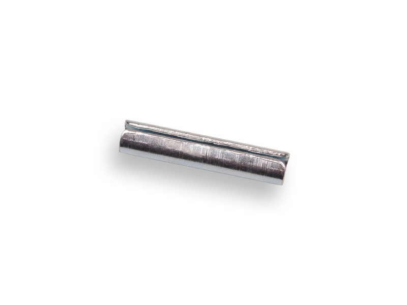 Opstap - Schouderstrip 50 mm voor batsen en spades