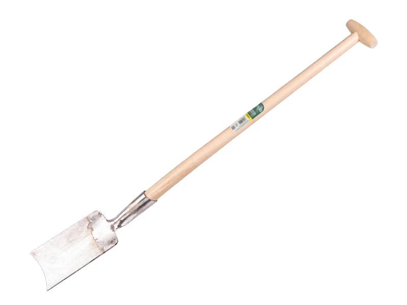 [810125] Betuwse kleispade MERKUS OPGELAST, met ATLAS T-steel 95 cm en doorgestoken hilt, FSC 100%
