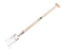 Betuwse kleispade MERKUS OPGELAST, met ATLAS T-steel 95 cm en doorgestoken hilt, FSC 100%