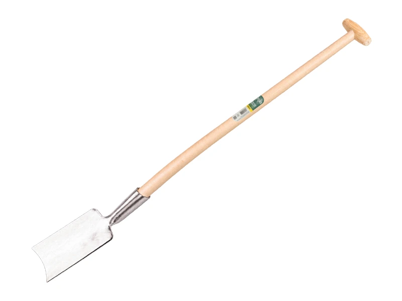 [810140] Betuwse kleispade MERKUS gesmeed, met ATLAS T-steel 100 cm en doorgestoken hilt, FSC 100%