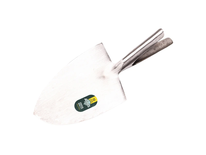 Boskoopse spade ATLAS DIAMANT gesmeed spits, zonder steel