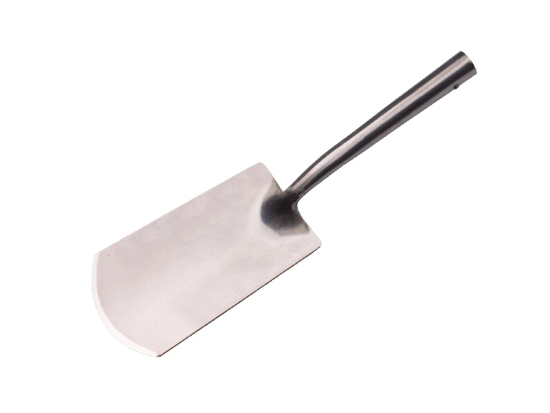 [810405] Zwanenhalsspade ATLAS DIAMANT gepolijst, zonder steel