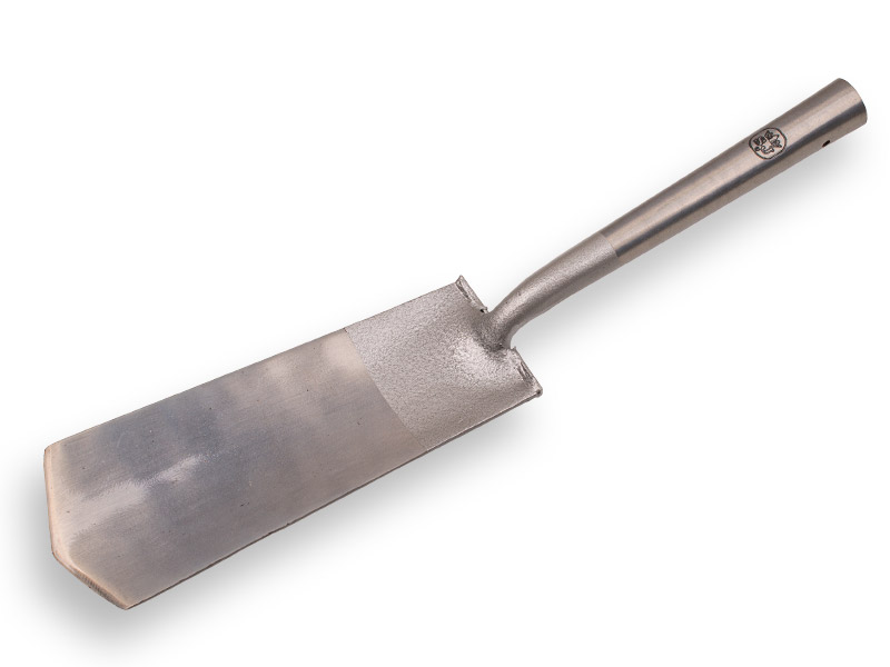 Kabelspade SPEAR & JACKSON 1044 TRD gepolijst, zonder steel, met S&J logo