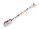 Spade SPEAR & JACKSON 1041 AR gepolijst, met ESSEN T-steel 80 cm