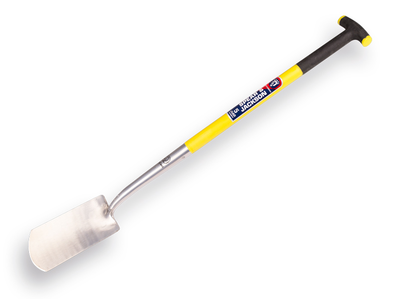 [810412] Spade SPEAR & JACKSON 1041 AR, met FIBERGLAS T-steel 78 cm, totale lengte 115 cm