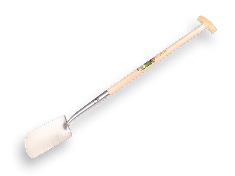 Spade SPEAR & JACKSON 1041 A gepolijst, met fiberkern ATLAS T-steel 80 cm, FSC 100%