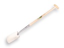 Spade SPEAR & JACKSON 1041 A gepolijst, met fiberkern ATLAS T-steel 80 cm, FSC 100%