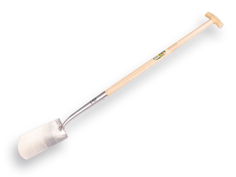 [810416] Spade SPEAR & JACKSON 1041 A gepolijst, met fiberkern ATLAS T-steel 90 cm, FSC 100%