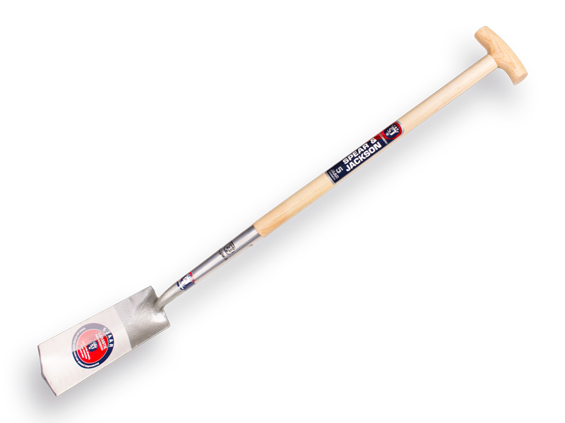 [810440] Kabelspade SPEAR & JACKSON 1044 AN, met ESSEN T-steel 80 cm