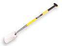 Spade SPEAR & JACKSON 1041 AR, met FIBERGLAS T-steel 88 cm, totale lengte 125 cm