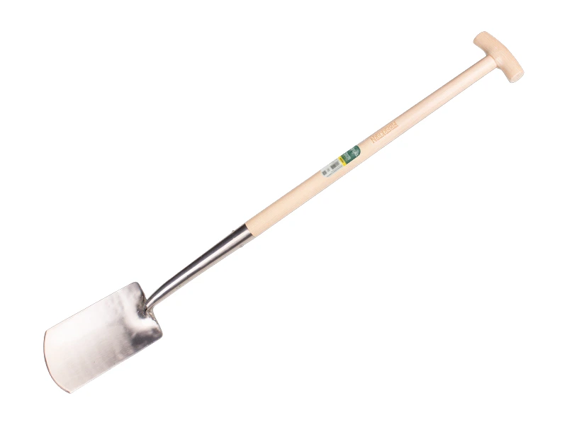 [811007] Spade ATLAS gepolijst, met fiberkern ATLAS T-steel 80 cm, FSC 100%