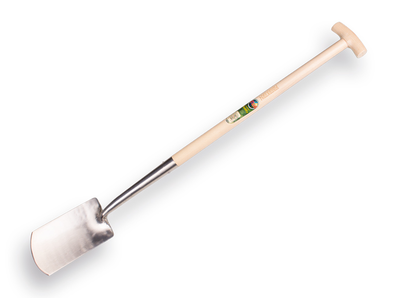 Spade ATLAS gepolijst, met fiberkern ATLAS T-steel 80 cm, FSC 100%