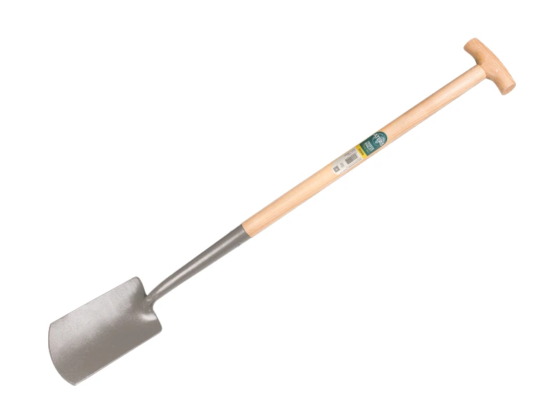 Zwanenhalsspade Jimmy epoxy gecoat, met T-steel 80 cm