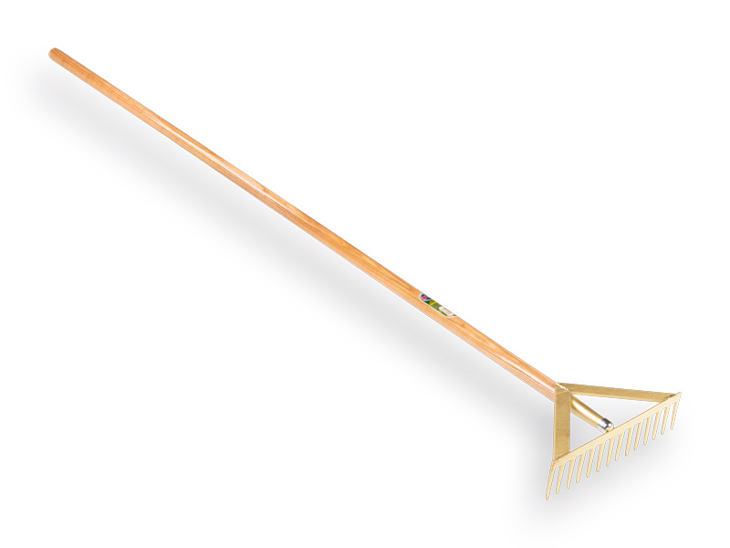[817114] Asfalthark OFFNER versterkt, 14 tands met ATLAS steel 170 x 3,4 cm