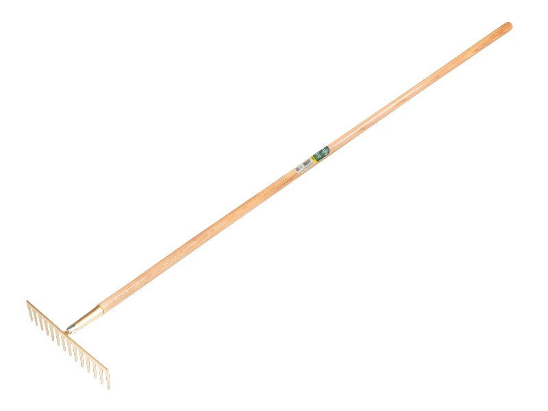 [817115] Asfalthark OFFNER 14 tands met ATLAS steel 170 x 3,4 cm 