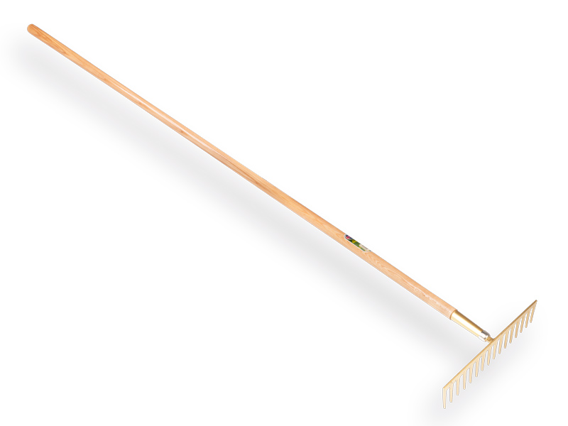 [817116] Asfalthark OFFNER 16 tands met ATLAS steel 170 x 3,4 cm 