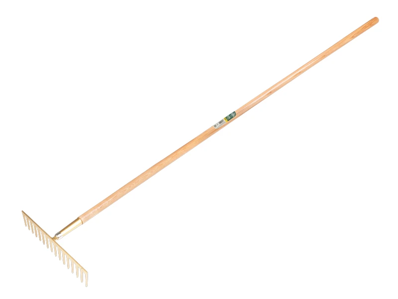 Asfalthark OFFNER 16 tands met ATLAS steel 170 x 3,4 cm 
