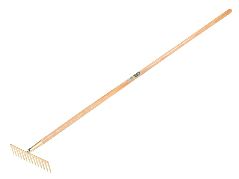 [818114] Tuinhark OFFNER 14 rechte tanden, met ATLAS steel 170 x 2,8 cm
