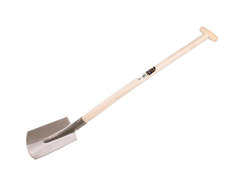 [820910] Hobbyspade Jimmy met ESSEN schopsteel 90 cm gebogen