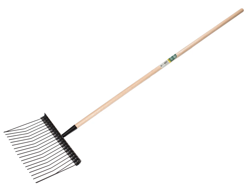 [827016] Mestvork ATLAS staal, fijngetand met ATLAS steel 150 x 2,8 cm 