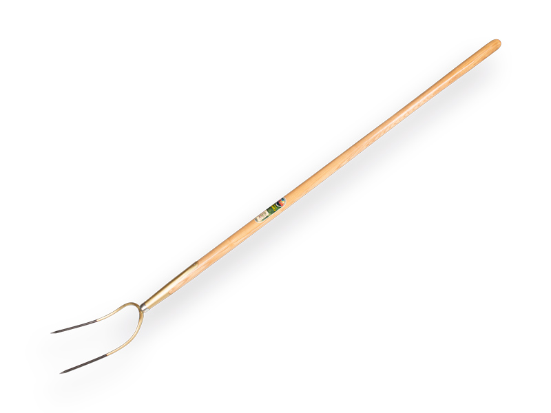 [827130] Hooivork OFFNER 2 tands met ATLAS steel 135 cm
