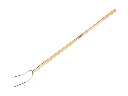 Hooivork OFFNER 2 tands met ATLAS steel 135 cm