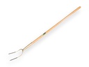 Hooivork OFFNER 2 tands met ATLAS steel 135 cm