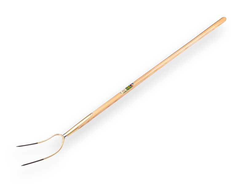 [827150] Hooivork OFFNER 2 tands met ATLAS steel 150 cm