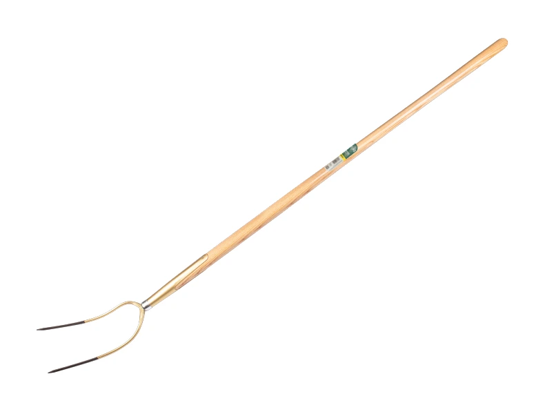 [827160] Hooivork OFFNER 2 tands met ATLAS steel 165 cm, FSC 100%