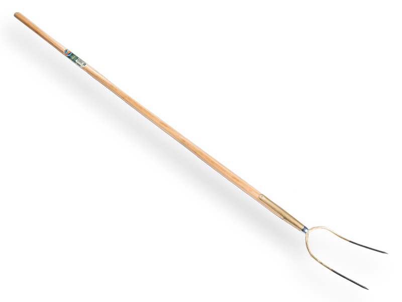 Hooivork OFFNER 2 tands met ATLAS steel 165 cm, FSC 100%