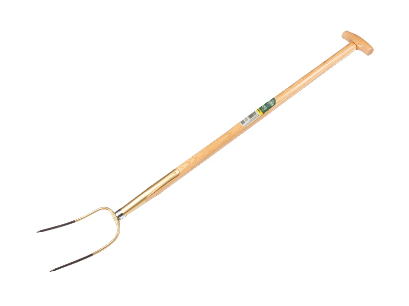 [827500] Balenvork - Grasvork OFFNER 2 tands met ATLAS T-steel 100 cm