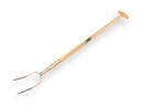 Balenvork - Grasvork OFFNER 2 tands met ATLAS T-steel 100 cm